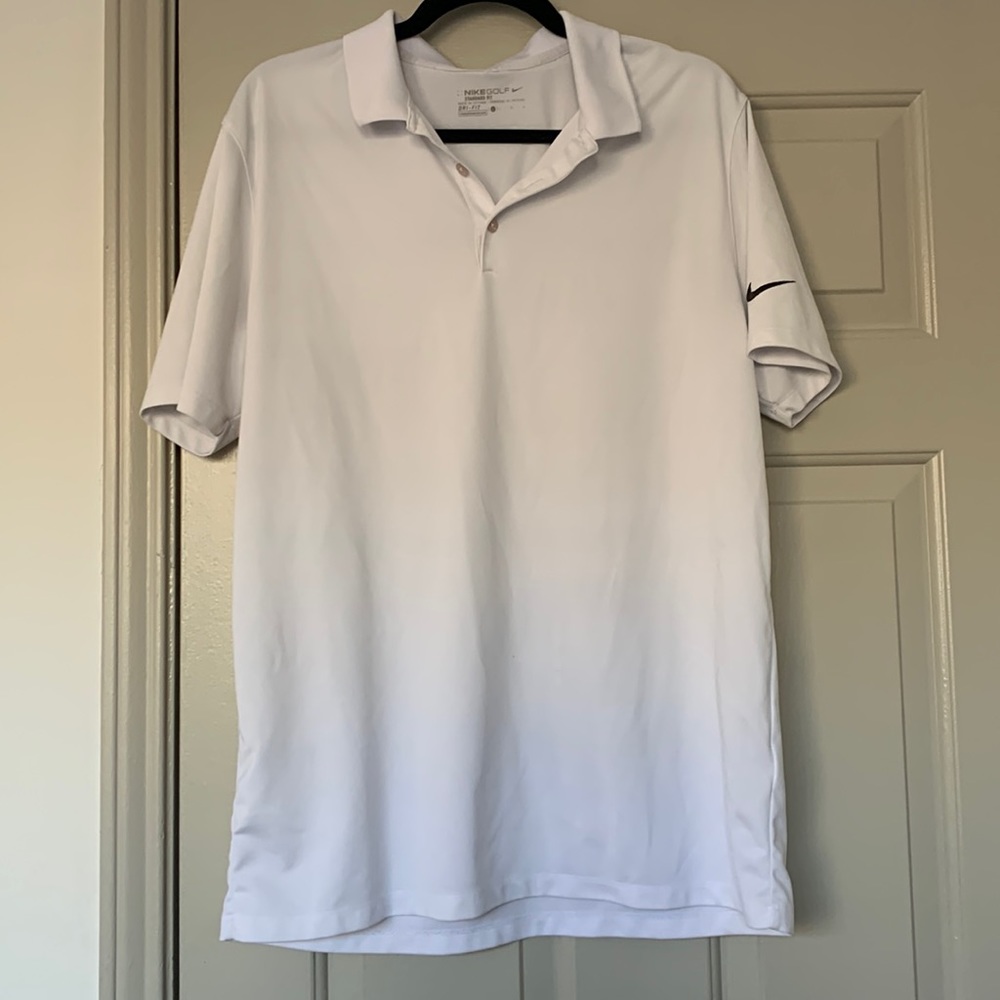Men’s Nike Dri-Fit Golf Polo